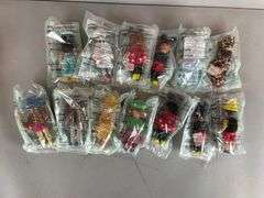 Group of Madame Alexander Doll McDonalds Toy Premiums