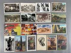 Postcards - 330+ Native American