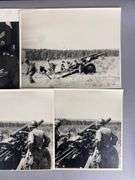 Group of 6 Large WW2 US Military Photographs