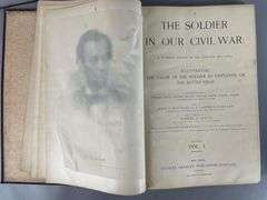 1890 Tye Soldier in our Civil War