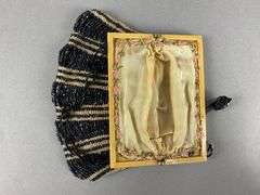 Vintage Mesh Purse