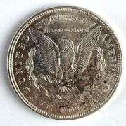 1921-D US $1 Morgan Silver Dollar