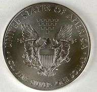 2014 US Mint American Silver Eagle 1 oz .999 Fine Silver