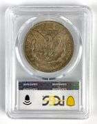 PCGS Graded 1883-O US $1 Morgan Silver Dollar MS64