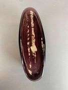 Blenko Amethyst Art Glass Vase