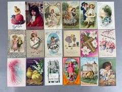 Postcards - 60 Easter