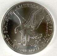 2022 US Mint American Silver Eagle 1 oz .999 Fine Silver