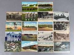 Postcards - 50+ Military
