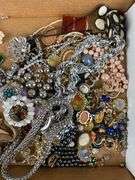 Group of Assorted Costume Jewelry