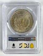 PCGS Graded 1885-O US $1 Morgan Silver Dollar MS63