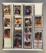 3000+ 1990s Basketball Cards with 13 Michael Jordans, HOFs, and Rookies
