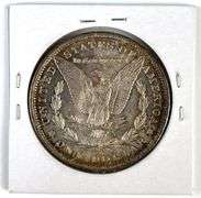 1881-O US $1 Morgan Silver Dollar