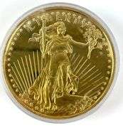 MASSIVE American Silver Eagle 32 oz. 999 Silver Proof Round