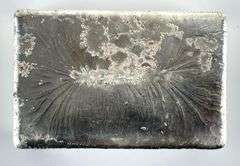 United 100.08 oz .999 Fine Silver Ingot/ Bar