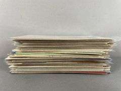 Postcards - 120+ Household Advertising
