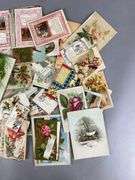 Group of Antique Trade and Greeting Cards
