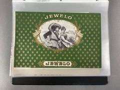 Collection of Assorted Cigar Labels