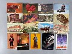 Postcards - 150+ Beer and Alcohol Advertising