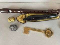 Group of Assorted Items