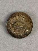 WW2 German D.V.G. Westmark (Lothr) Membership Pin
