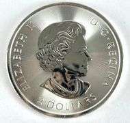 2019 Canada $2 Polar Bear 1/2 oz .999 Fine Silver