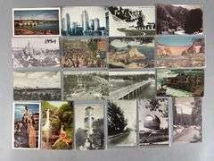 Postcards - 330+ Oil Company Views