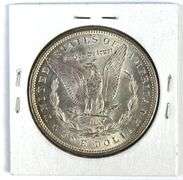 1888 US $1 Morgan Silver Dollars