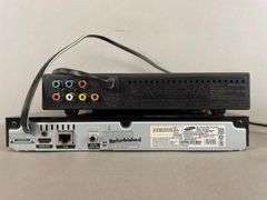 Group of 2 DVD Players with Remotes