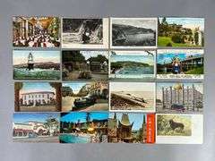 Postcards - 60+ California Cities