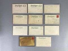 Postcards - 11 HTL Cities