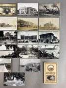 Postcards - 21 Real Photo Nebraska