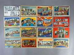 Postcards - 70+ Large Letter