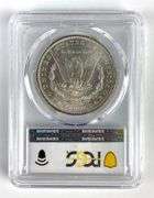PCGS Graded 1883-O US $1 Morgan Silver Dollar MS64
