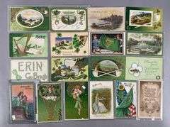Postcards - Approximately 150 St. Patrick's Day