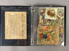 Group of Trade Cards and More