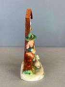 Hummel Goebel Limited Edition A Tuneful Tune Porcelain Figurine