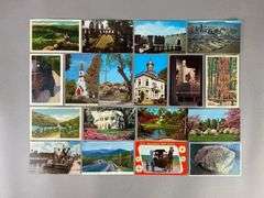 Postcards - 930+ US Views and More