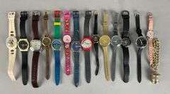 Group of Assorted Wristwatches