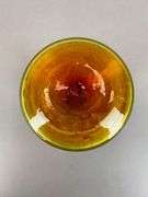 Amberina Art Glass Decanter