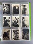 Collection of 1918 US Army Private Roy W Starrie Photographs and More