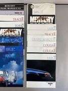 Group of Lincoln-Mercury Dealership Advertising Brochures