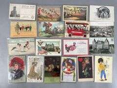 Postcards - 200+ Assorted