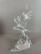 Damaged/Broken Limited Edition Swarovski Crystal The Eagle Statue
