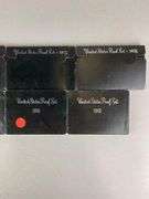 Group of 8 US Mint Coin Proof Sets