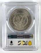 PCGS Graded 1883-O US $1 Morgan Silver Dollar MS63