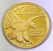 Money Metals Exchange Statue of Liberty 1/10oz .999 Fine Gold Coin