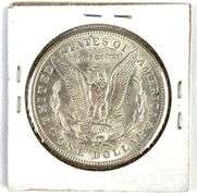 1921-S US $1 Morgan Silver Dollar