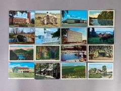 Postcards - 930+ US Views and More