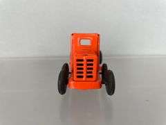 Vintage Japanese Pressed Steel Friction Road Grader
