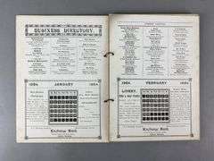 1904 Illustrated Property Exhibit and Business Directory